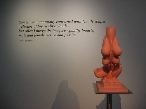Louise Bourgeois - Nature Study - IMG_0033