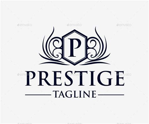 Prestige Logo Template by soponyono GraphicRiver Prestige Logo Template by soponyono GraphicRiver