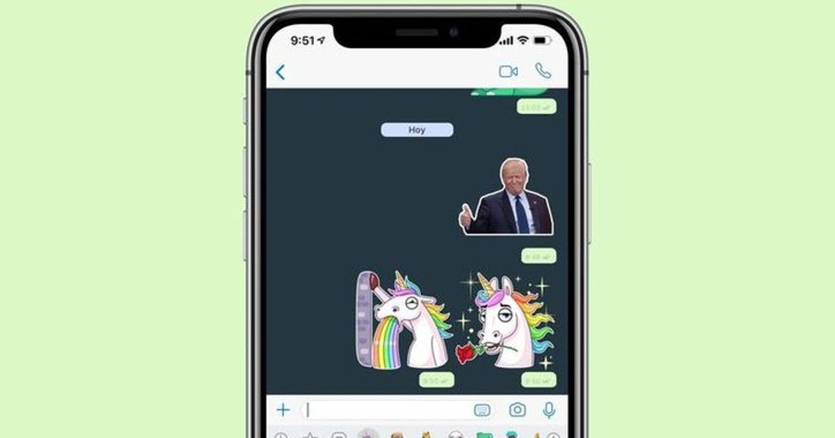 34 Best Como Descargar Los Sticker De Whatsapp En Iphone 