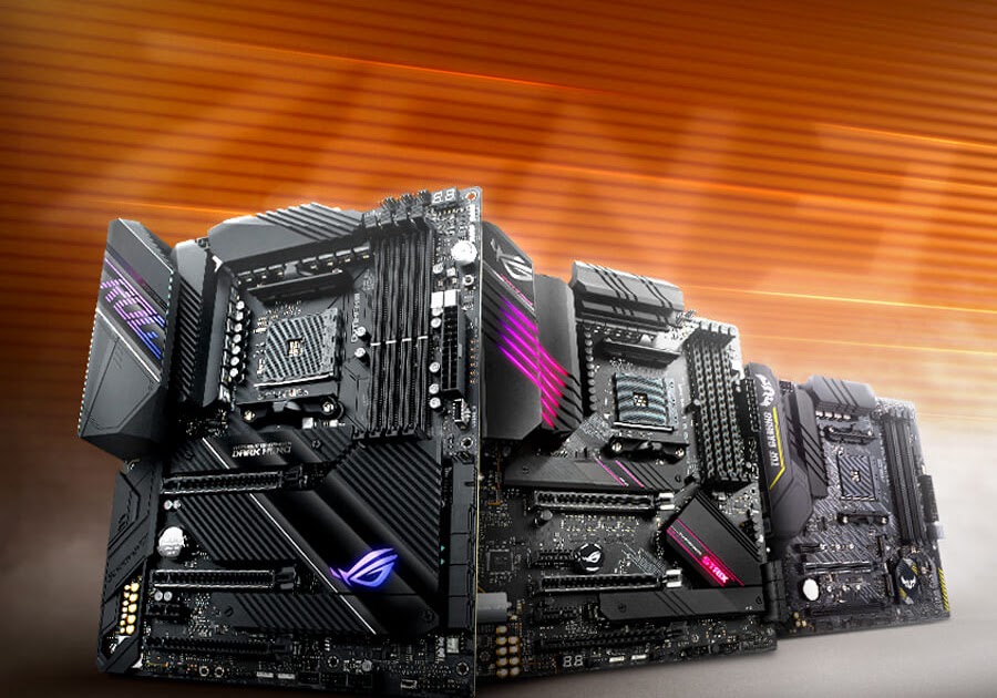 Amd Ryzen 5 3Rd Gen Motherboard / Here are our best motherboards for 2021.