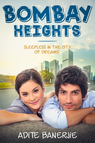 #616 : Bombay Heights By Adite Banerjie: Review