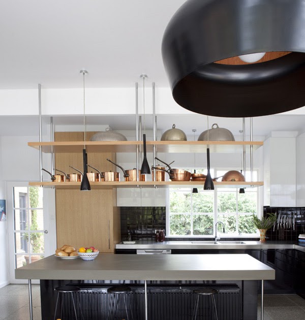 Rustic Minimalist Kitchen Design - 18+ Luxury Minimalist Rustic