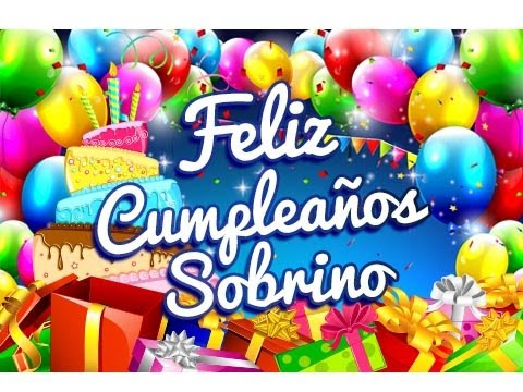 Imagenes De Feliz Cumpleaños Sobrino Alejandro - masqueradehounds ...