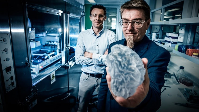 Hospital australiano abrirá instalación dedicada a bioimpresión 3D Hospital australiano abrirá instalación dedicada a bioimpresión 3D