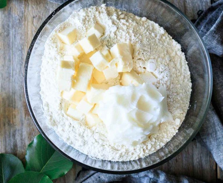 Mary Berry Sweet Shortcrust Pastry Recipe : The most important element