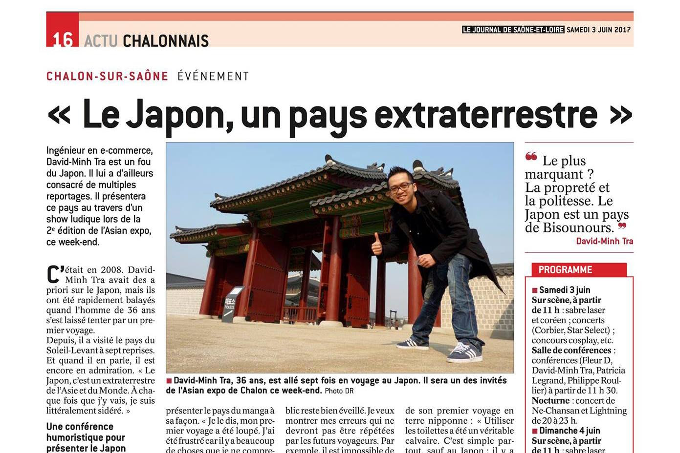 Exemple De La Une D Un Journal  Le Meilleur Exemple