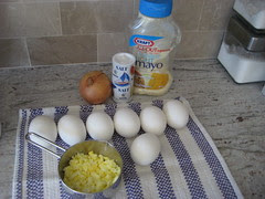 pastica de huevos
