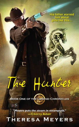 The Hunter (The Legend Chronicles, #1)