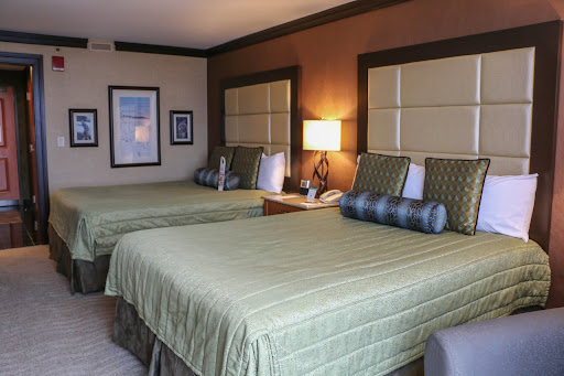 Hotel «Seneca Niagara Resort & Casino», reviews and photos, 310 4th St, Niagara Falls, NY 14303, USA