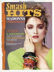 Smash Hits, February 16, 1984