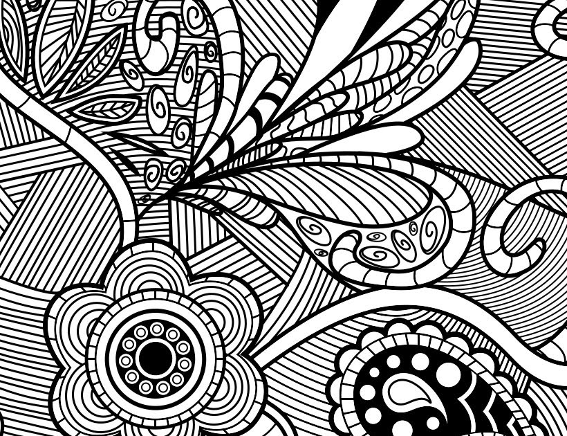 Coloriage En Ligne Mandala Adulte  30000 ++ collections de pages à