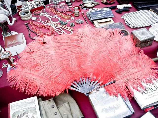 vintage market Wien