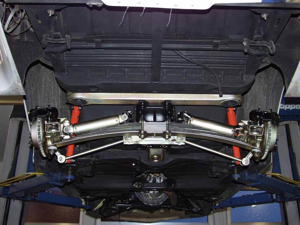 C3 Corvette Rear Suspension Diagram - Wiring Diagram