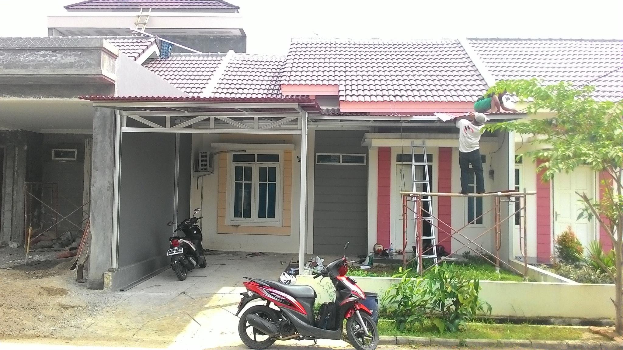 Jasa Harga iKanopii Baja Ringan Tangerang oleh Mitra Usaha Jasa Harga iKanopii Baja Ringan Tangerang oleh Mitra Usaha