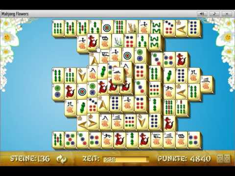 Spielen Com Mahjong