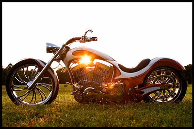 custom bike