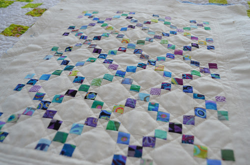DQS11 - Quilting is done
