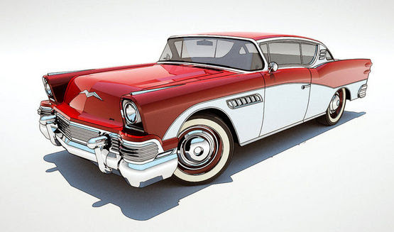 レトロ アメ 車 イラスト 21年のほとんどの壁紙画像 Hd