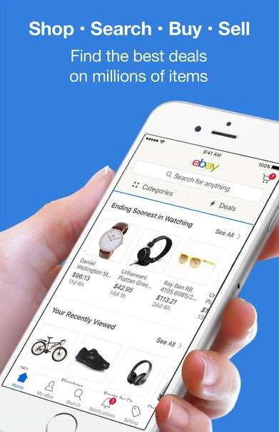 58 Top Photos Best App To Sell Things : 6 Weird Things to Sell on eBay