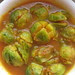 Brussels sprout curry