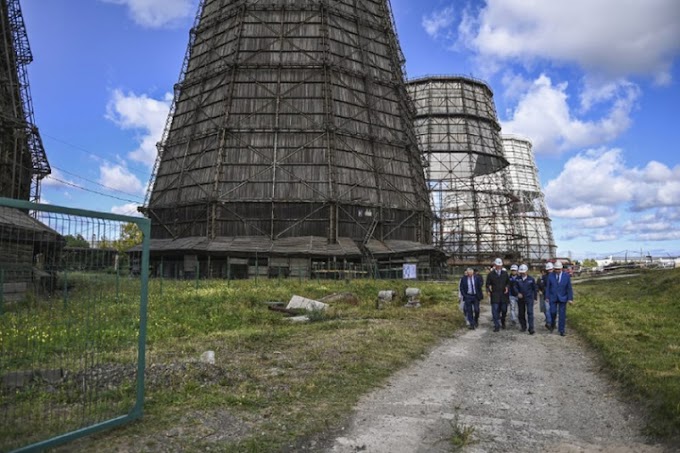 Ставка на экологию: в Хабаровске начнут строить «чистую» ТЭЦ на газе