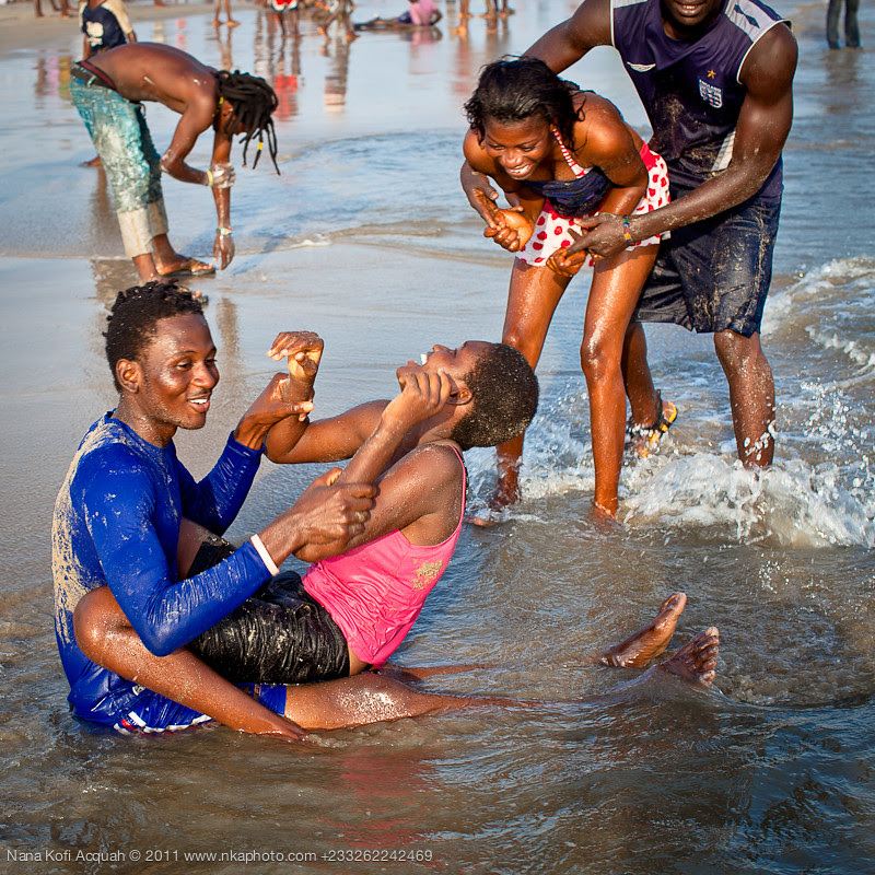 Zongo Beach