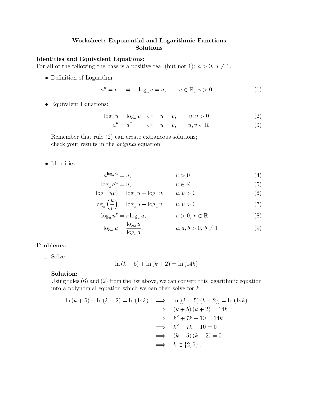 solving-logarithmic-equations-examples-solutions-worksheets-videos-activities