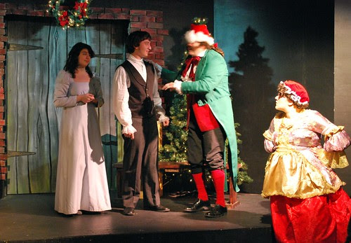 Salem Trolley's "A Christmas Carol"