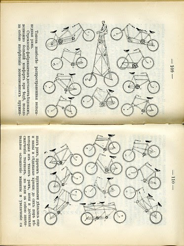 Sovremennyi velosiped (1895) - my scan (современный велосипед)