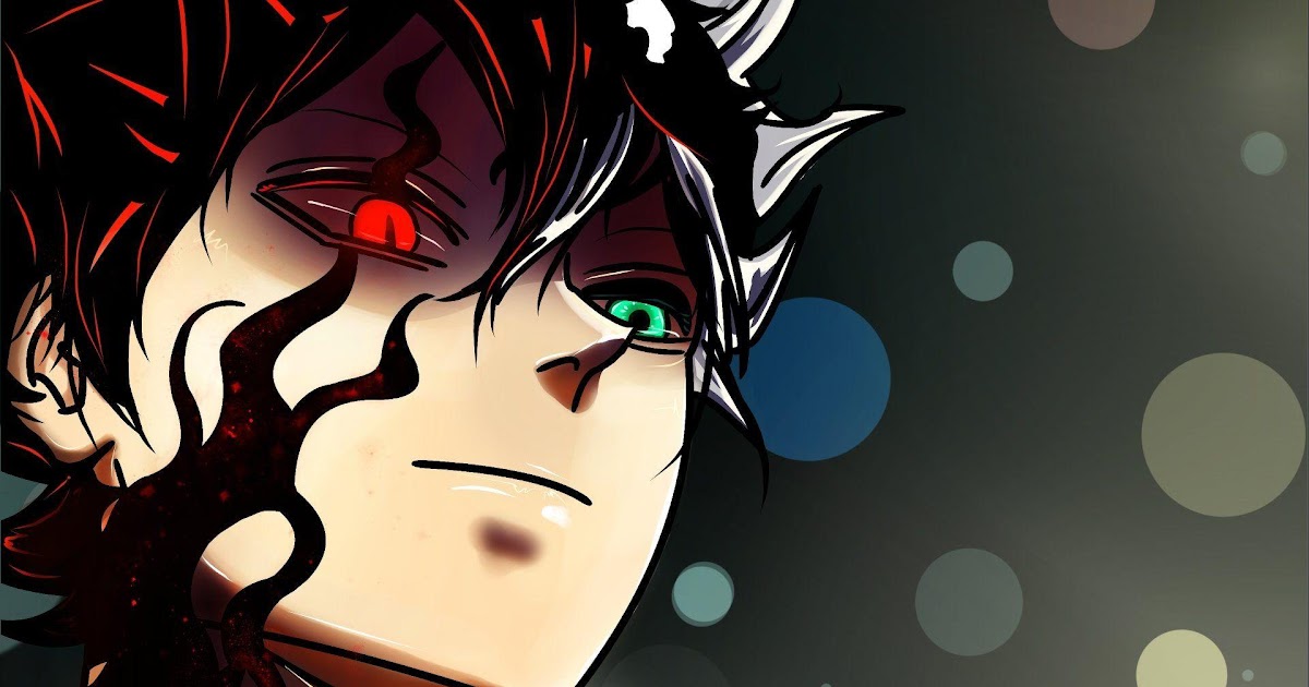 Asta Pfp Black Clover - Desculpe Wallpaper