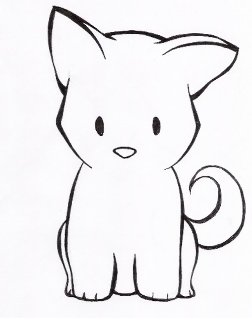 Dibujos Faciles Para Dibujar - Dibujos Para Colorear Imagenes Para