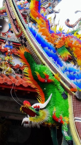 鹽水武廟/無限台南