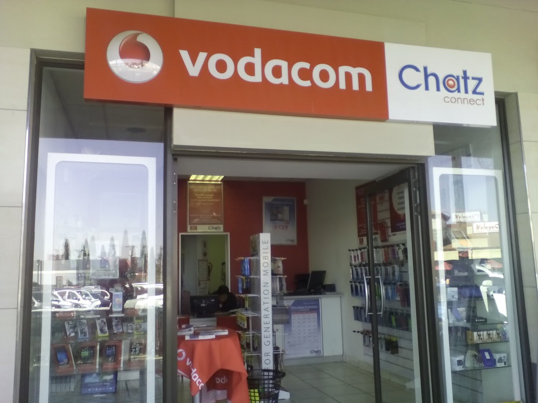 Vodacom Chatz Connects