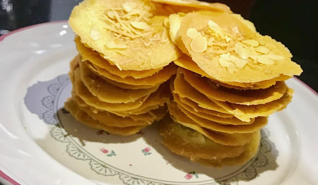 Cara Membuat Kue Kering Janit