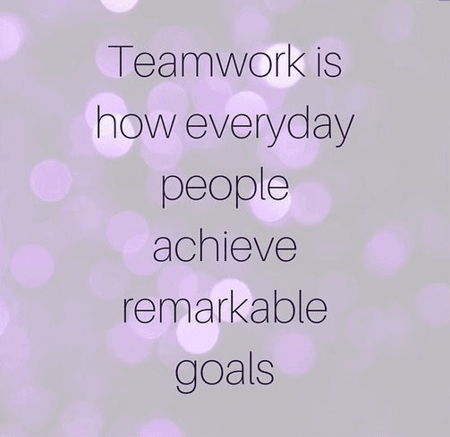 Daily Inspirational Quotes Teamwork