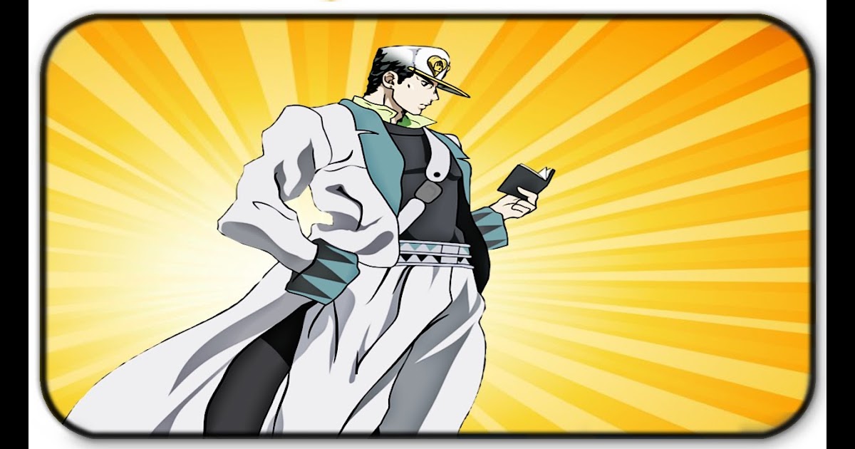 Roblox Jotaro Part 6 - Hack Roblox And Get Robux