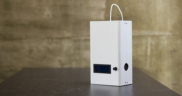This Box Turns Any 3-D Printer Into A Multi-Color, Multi-Material Marvel