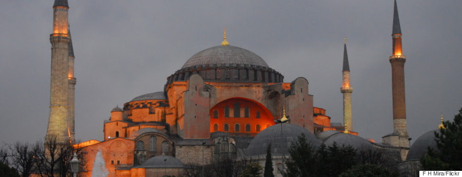 hagia sophia