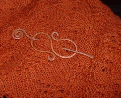 shawl pin