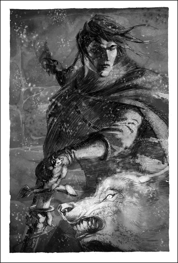 A Song of Ice and Fire