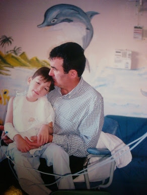 Alberto y Padre