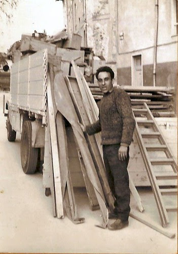 carregant el carrusel al Chevrolet.