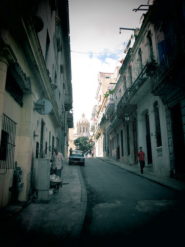 Havana, Cuba ~ architecture