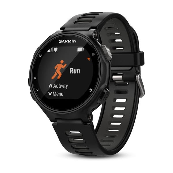 garmin forerunner 735 vs vivoactive 4