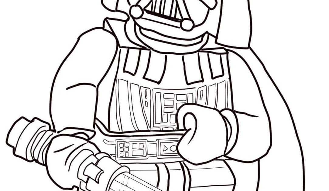 15 Coloriage Lego Star Wars 3  30000 ++ collections de pages à