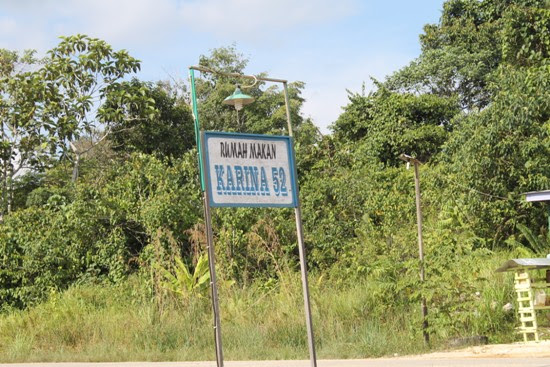 Kilometer 52 Murung Raya - Muara Teweh