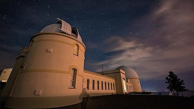 Buscan mensajes extraterrestres con luz infrarroja por primera vez