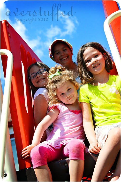 On the Playground