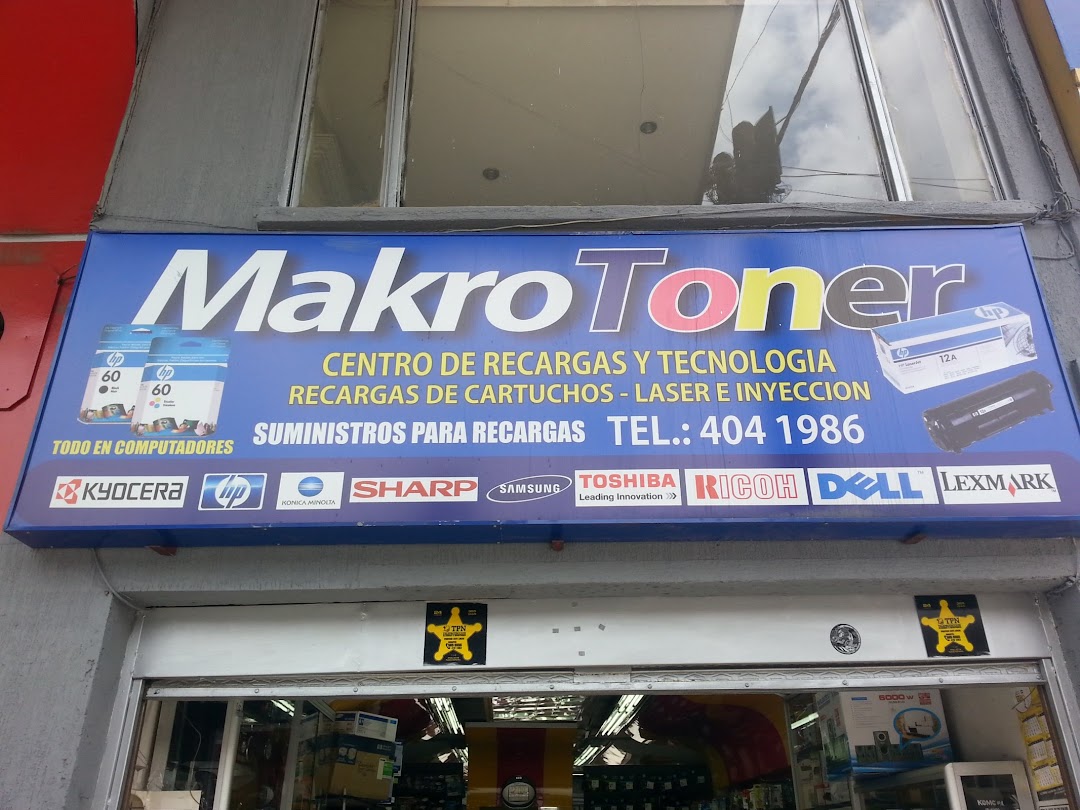 Makro Toner