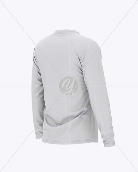 Download Download Black Long Sleeve T Shirt Mockup Yellowimages ...